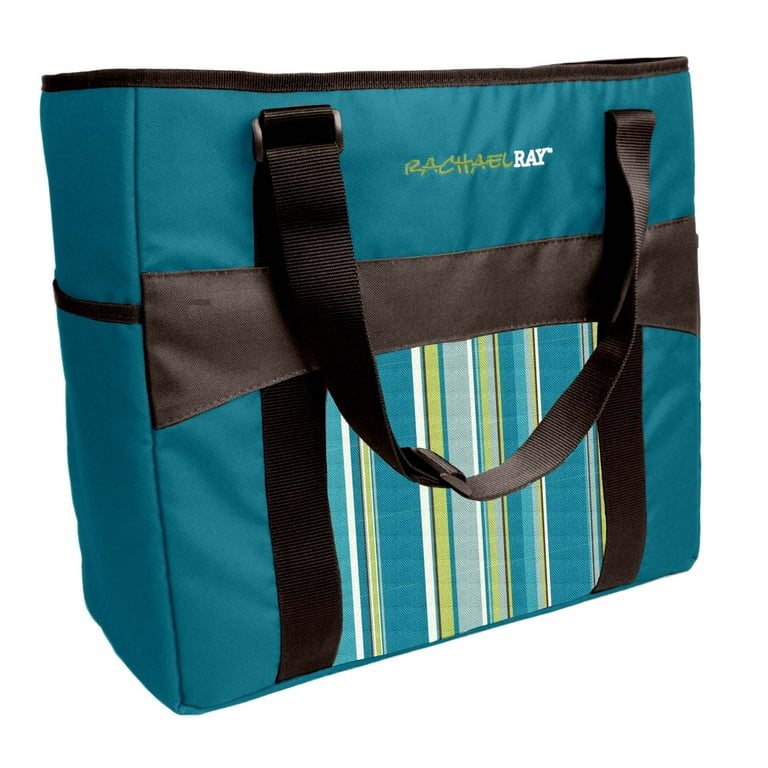Rachael Ray ChillOut Thermal Tote Bag for Cold or Hot Food