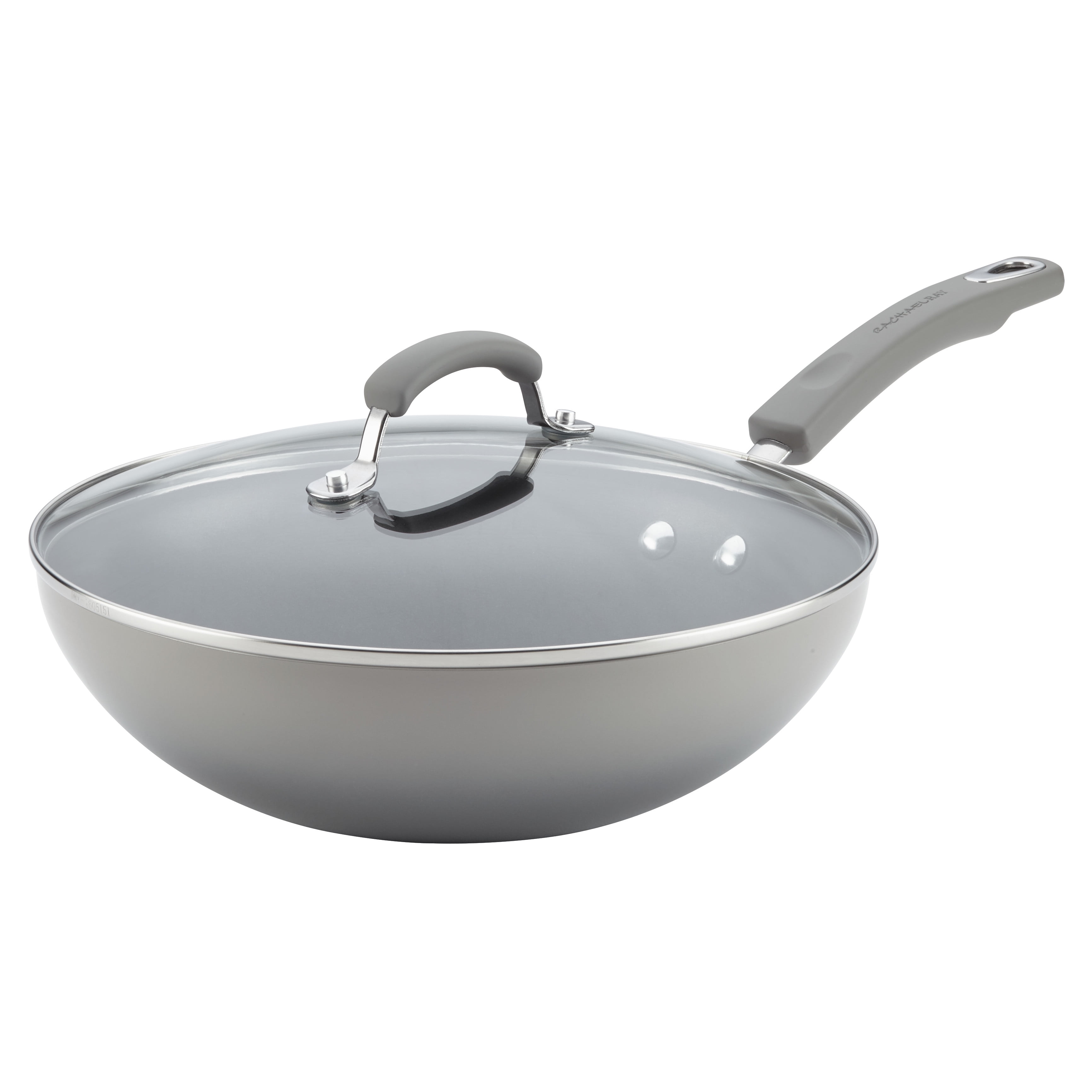 11-inch Nonstick Fry Pan In 5-Ply Stainless Steel » NUCU® Cookware