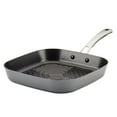 thumbnail image 1 of Rachael Ray Cook + Create Hard Anodized Nonstick Deep Grill Pan, 11 inch, Black, 1 of 9