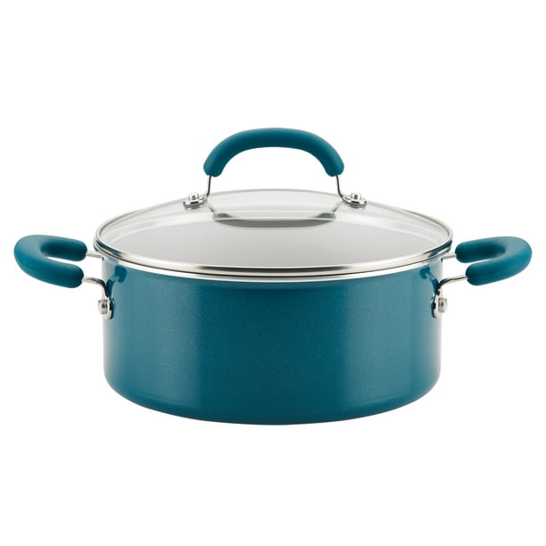 Rachael Ray Create Delicious 5 Qt Aluminum Nonstick Induction Dutch