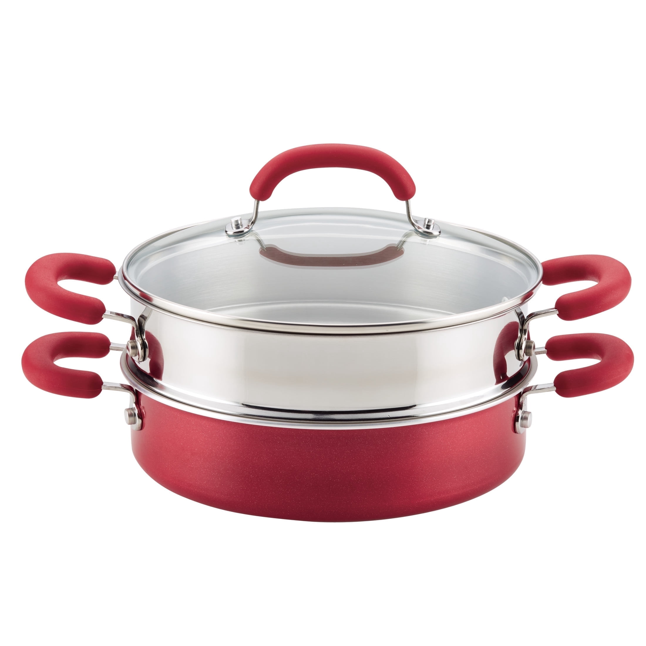 Rachael Ray Nonstick Multi-Pot Steamer - Thumbnail 3