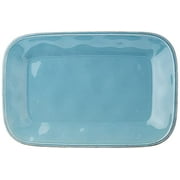 Rachael Ray Cucina Dinnerware 8" x 12" Stoneware Rectangular Platter