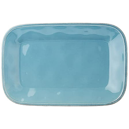Rachael Ray Cucina Dinnerware 8" x 12" Stoneware Rectangular Platter