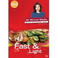 thumbnail image 1 of Rachael Ray: Fast & Light (DVD), 1 of 1