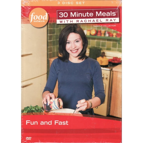 Rachael Ray Fun & Fast