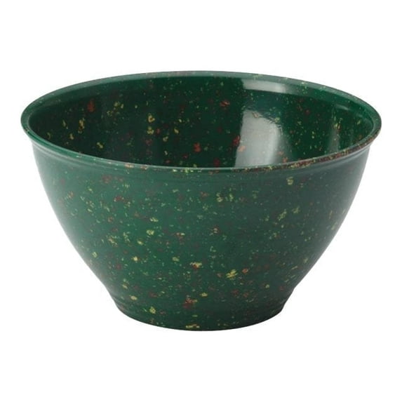 Rachael Ray - Garbage bowl - Size 10.24 in - Height 7 in - 1 gal - green