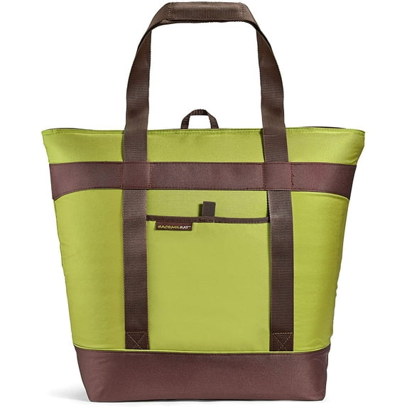 Rachael Ray Jumbo Chill Out Thermal Tote - Green
