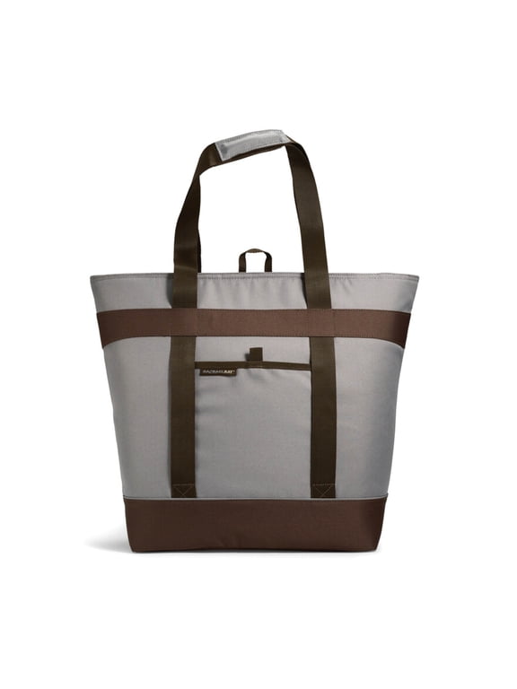 Jumbo Chill Out Tote- Sea Salt Grey