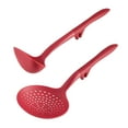 thumbnail image 1 of Rachael Ray Lazy Tool Kitchen Utensils Set, 2-Piece, 1 of 10