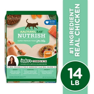 Rachael Ray Dry Cat Food