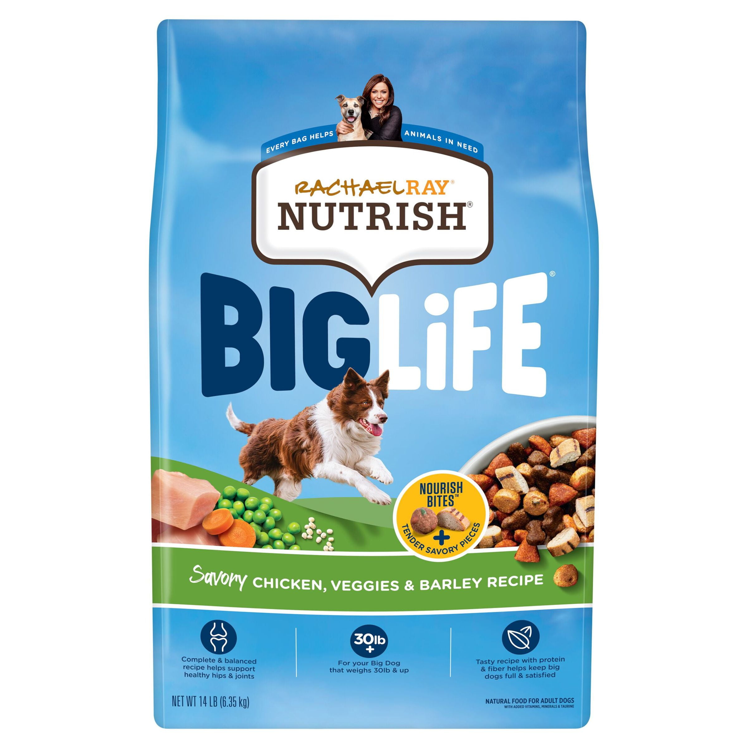 rachael ray diet dog food