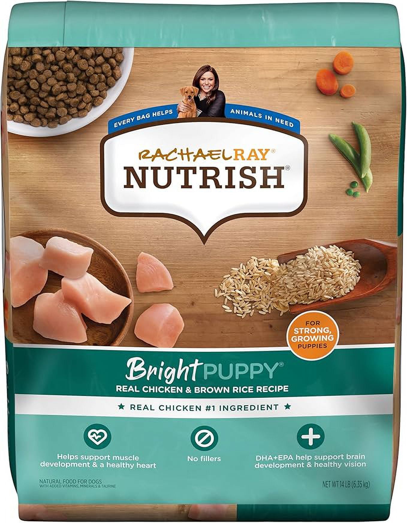 Rachael ray dog food big bag hot sale