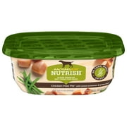 Rachael Ray Nutrish Chicken Paw Pie Wet Dog Food, 8 oz. Tub