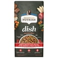 thumbnail image 1 of Rachael Ray Nutrish Dish Beef & Brown Rice Recipe with Veggies & Fruit Dry Dog Food, 3.75 lb. Bag, 1 of 12