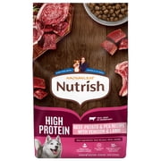 Rachael Ray Nutrish High Protein Adult Dry Dog Food, 12 Lb. Bag
