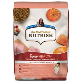 RACHAEL RAY NUTRISH 5 POUND SAVORY BITES TASTY SALMON AND VEGGIES RECIPE DRY CAT FOOD