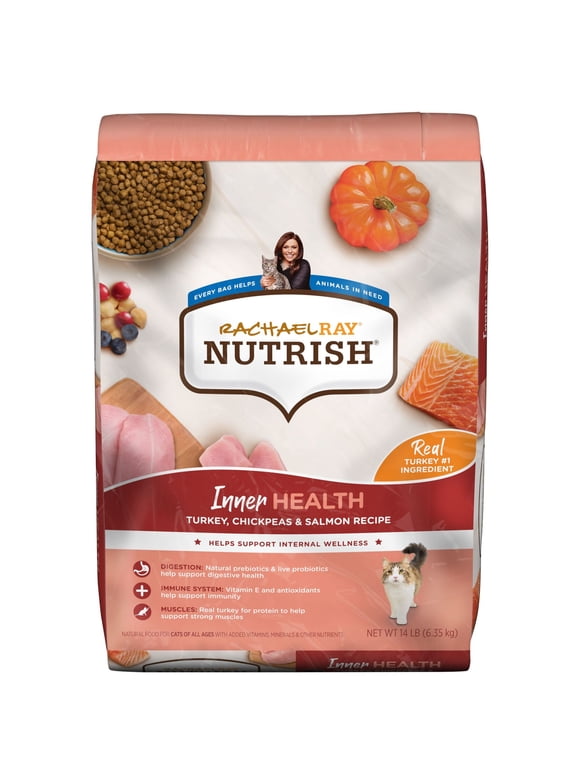 Rachael Ray Cat Food in Rachael Ray Nutrish - Walmart.com