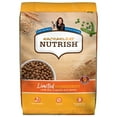 Rachael Ray Nutrish Limited Ingredient Dry Dog Food, Lamb Meal & Brown