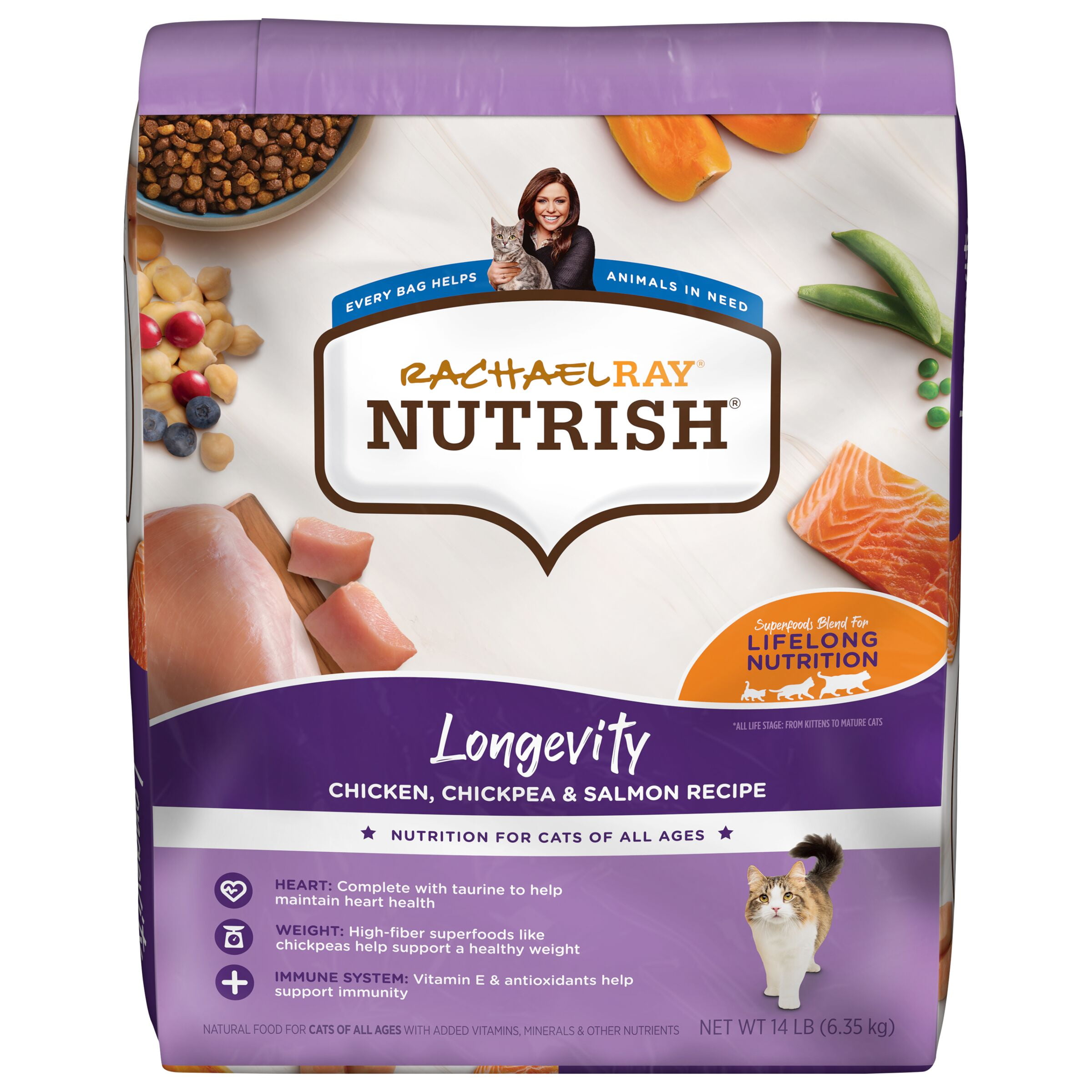Rachael ray nutrish peak cat cheap food reviews