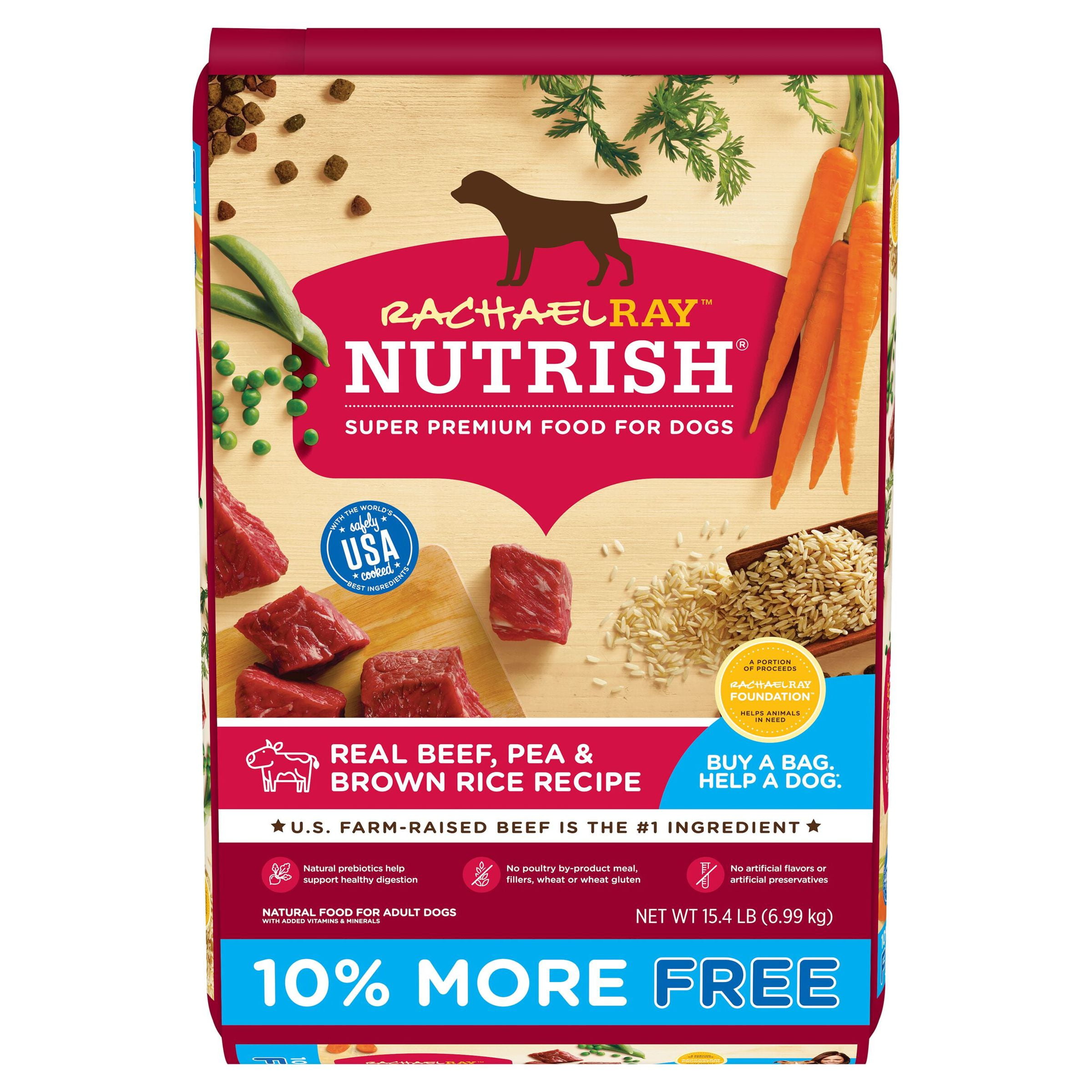 Rachael ray nutrish super premium dry dog food hotsell