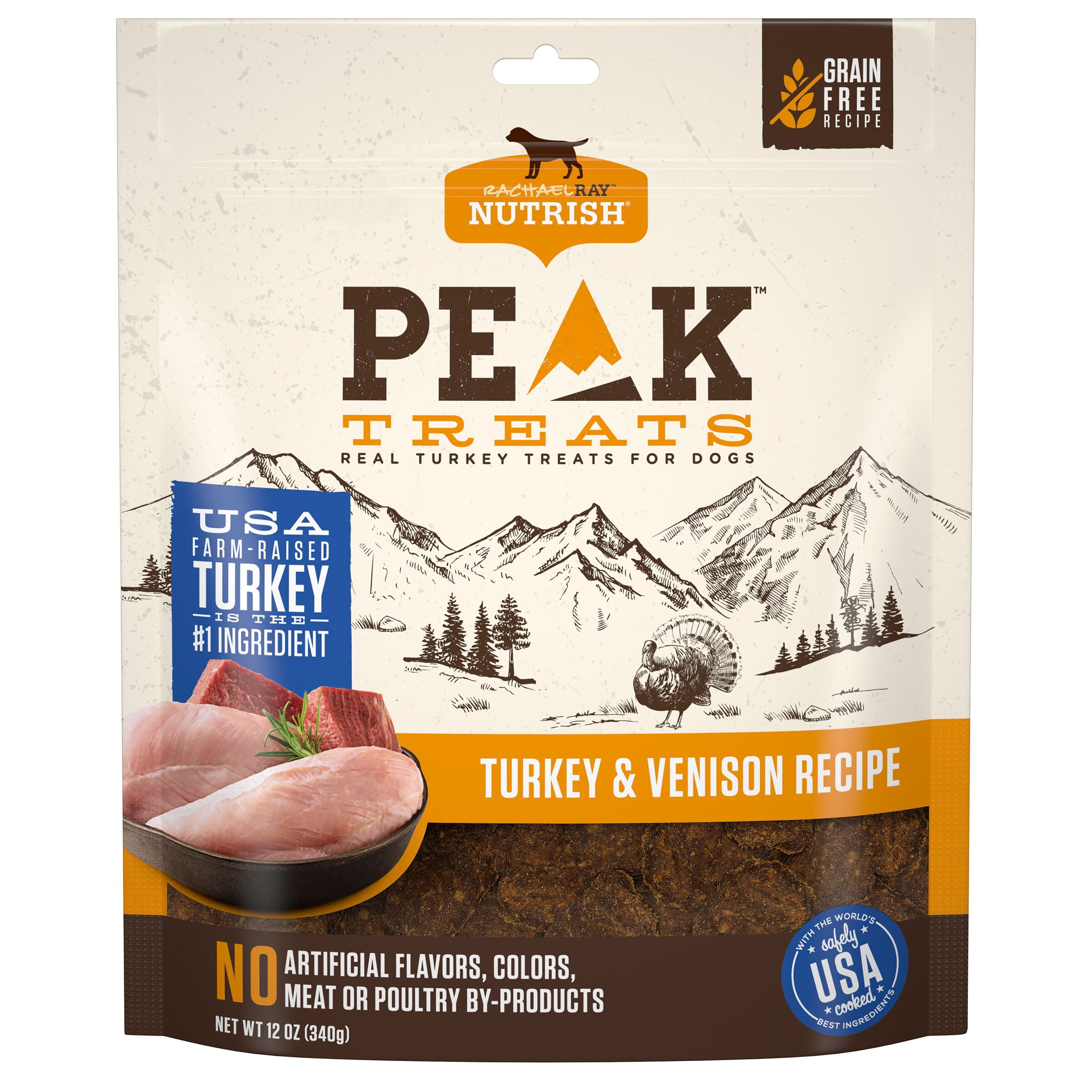 Nutrish peak cheap