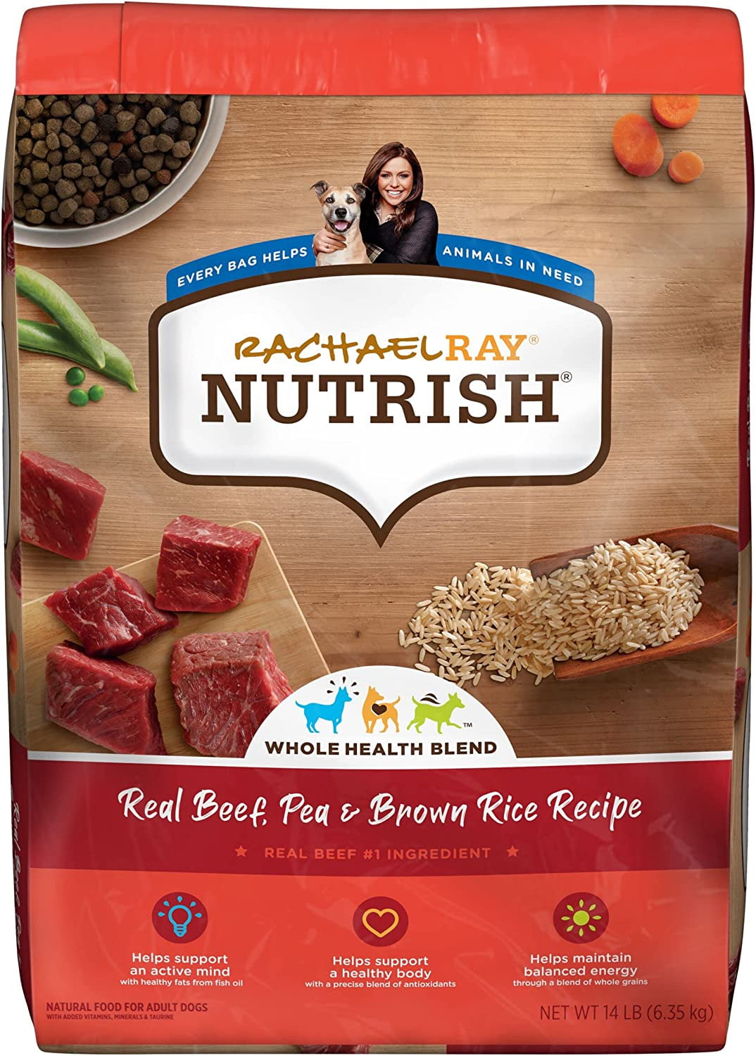 Rachel ray dog food at walmart hotsell
