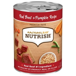 Rachael Ray Nutrish Gentle Digestion Chicken Pumpkin Salmon Wet Dog Food 13 oz. Can 12 Count