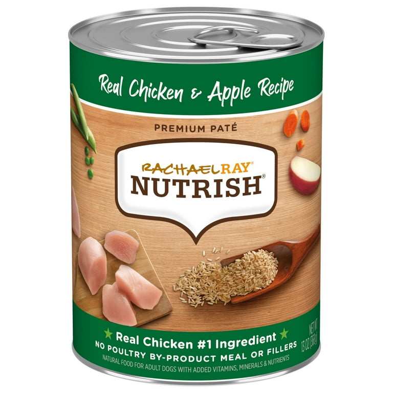 Rachael ray 2025 dog food wet