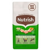 RACHAEL RAY NUTRISH Nutrish Real Chicken & Brown Rice Recipe Dry Cat Food, 3 lb. Bag (Rachael Ray)