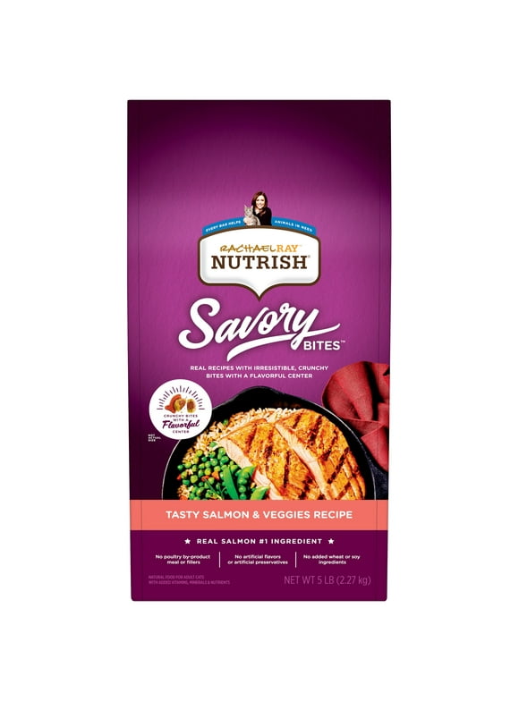 Rachael Ray Cat Food in Rachael Ray Nutrish