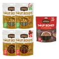 thumbnail image 1 of Rachael Ray Nutrish Soup Bones Dog Treats 3 Flavor Variety Pack (Pack of 5), 1 of 8