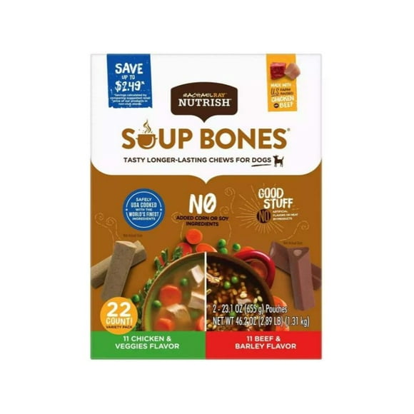 Rachael Ray Soup Bones