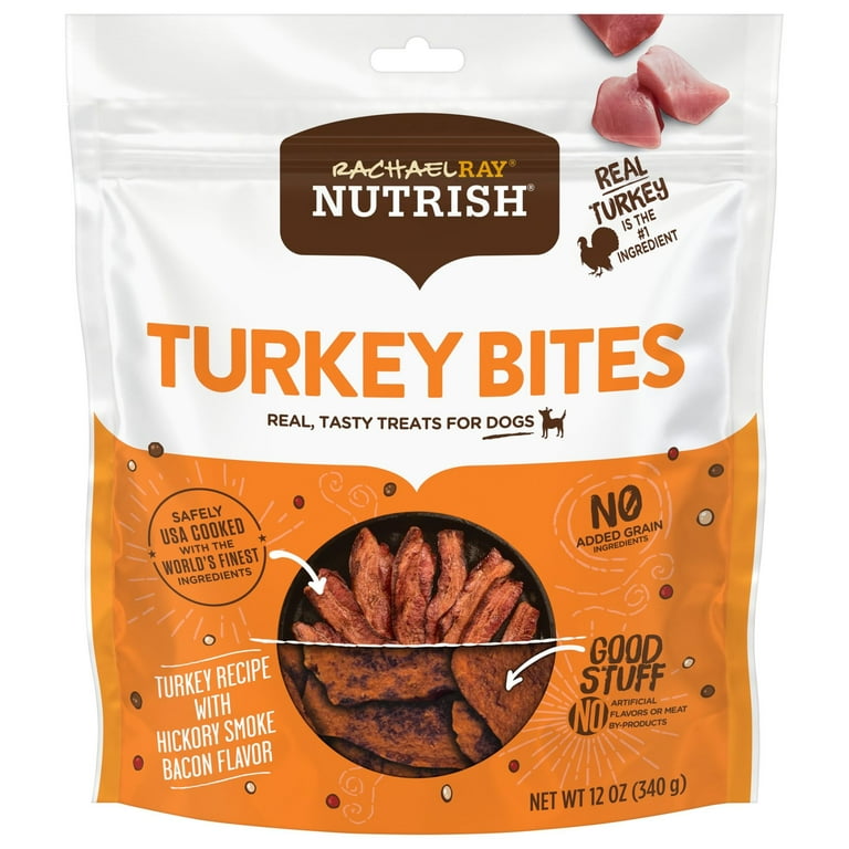 Rachael Ray Nutrish Turkey Bacon Grain Free Hickory Smoked Turkey Bacon Recipe Dog Treats Rachael Ray Nutrish Turkey Bacon Grain Free Hickory Smoked Turkey Bacon Recipe Dog Treats