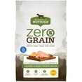 thumbnail image 1 of Rachael Ray Nutrish Zero Grain Chicken & Sweet Potato Recipe, Dry Dog Food, 28lb Bag, 1 of 12
