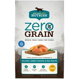 Rachael Ray Nutrish Zero Grain Chicken Sweet Potato Recipe Dry Dog Food 6lb Bag