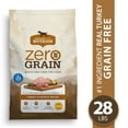 thumbnail image 1 of Rachael Ray Nutrish Zero Grain Turkey & Potato Recipe, Dry Dog Food, 28lb Bag, 1 of 11