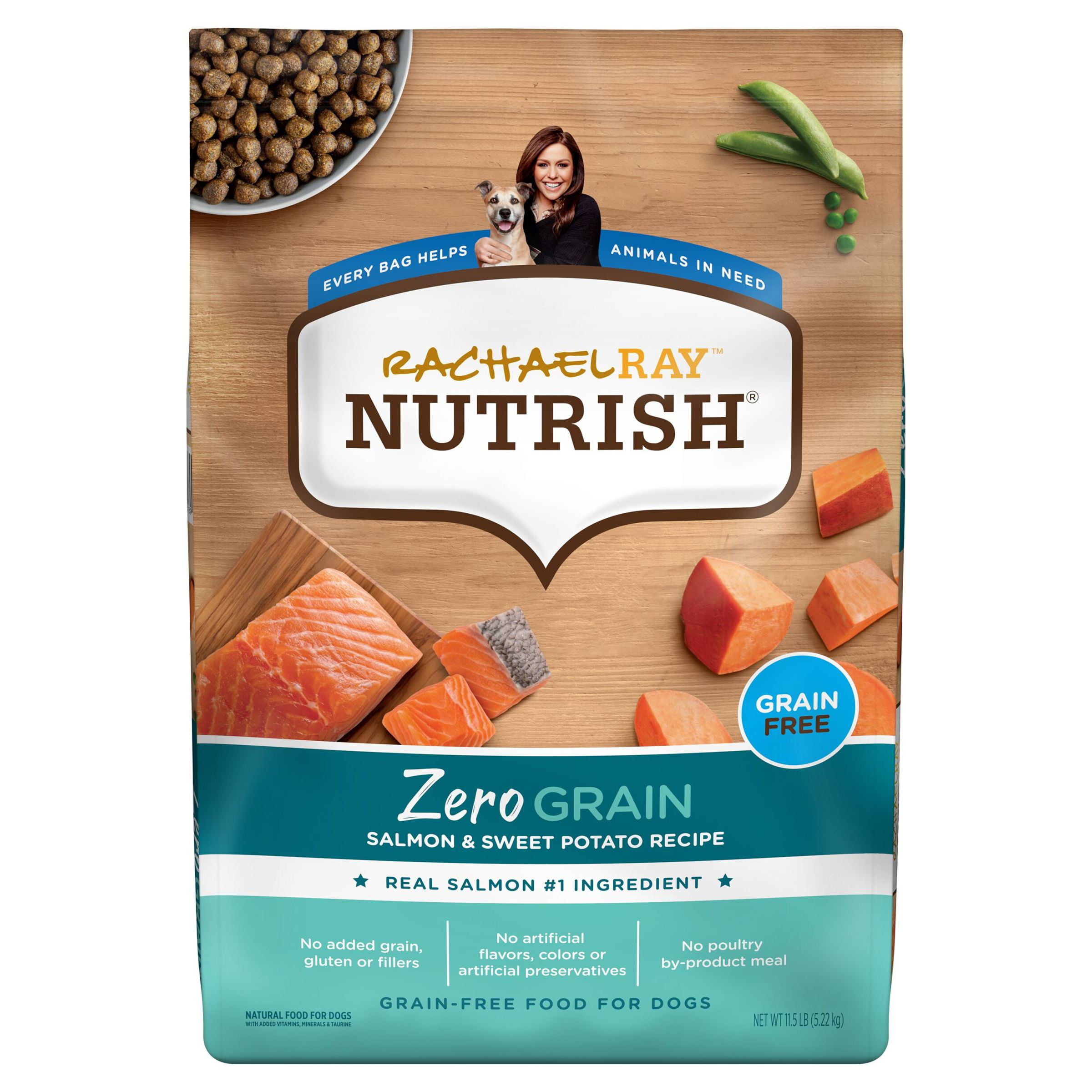 Nutrish walmart hot sale