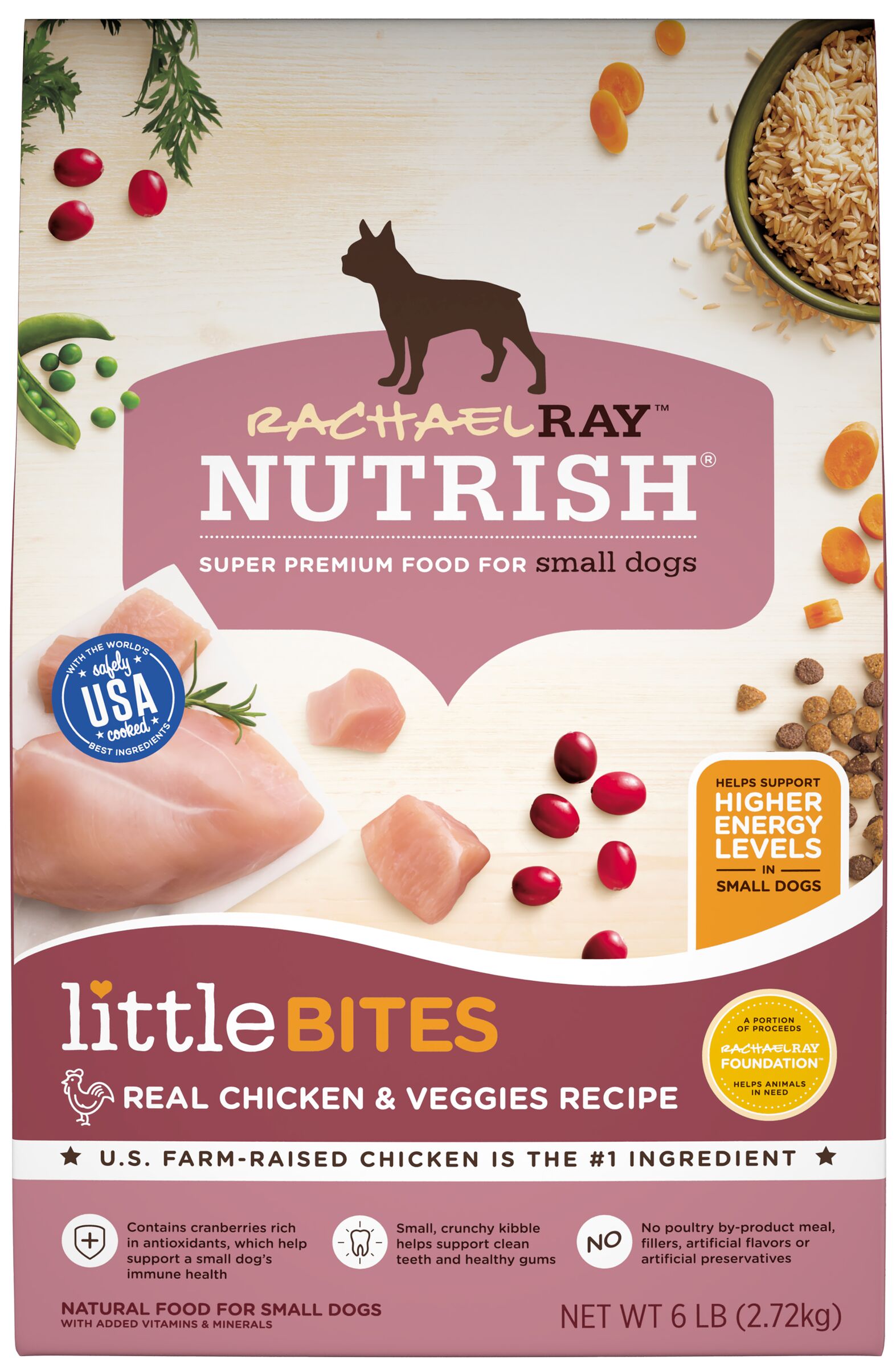 Nutrish for small dogs online