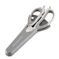 thumbnail image 1 of Rachael Ray Professional Multi Shear Kitchen Scissors with Herb Stripper and Sheath, Gray, 1 of 10
