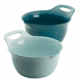 thumbnail image 1 of Rachael Ray Tools and Gadgets Nesting Mixing Bowl Set, 2-Piece 4Qt/5Qt, 1 of 8