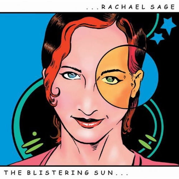 Rachael Sage - Blistering Sun - Music & Performance - CD
