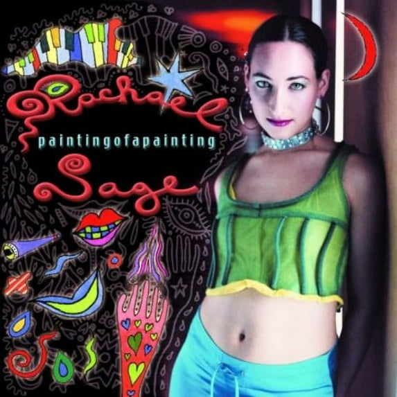 Rachael Sage - Painting of a Painting - Music & Performance - CD
