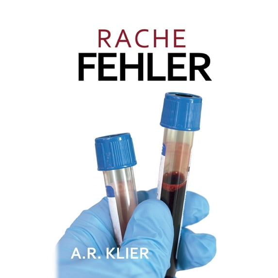 Rachefehler, (Paperback)