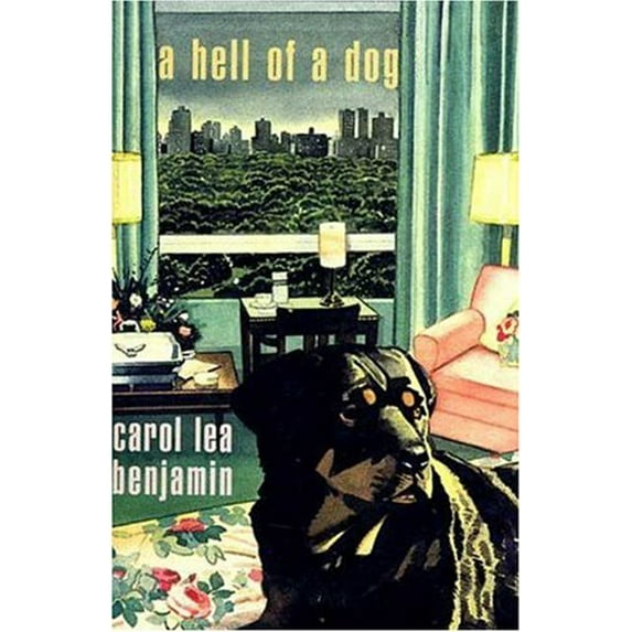 Pre-Owned A Hell of a Dog: A Rachel Alexander and Dash Mystery (Hardcover) 0802733255 9780802733252