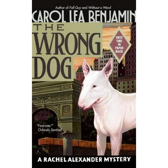 Rachel Alexander The Wrong Dog, Book 5, (Paperback)