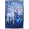 thumbnail image 1 of Rachel Anderson - Rhiannon Wall Poster, 14.725" x 22.375", Framed, 1 of 3
