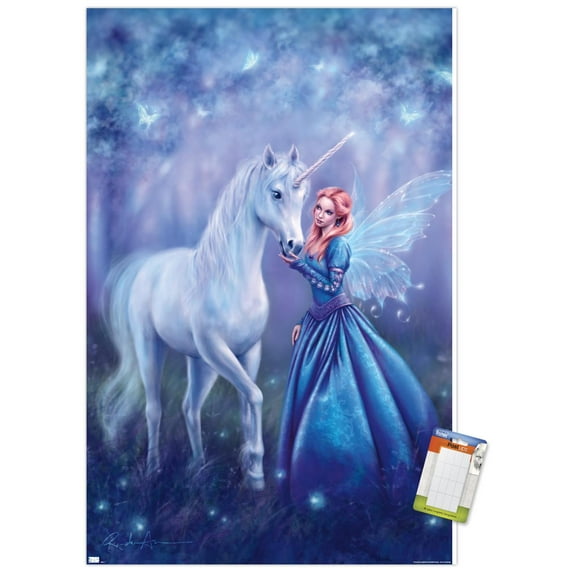 Rachel Anderson - Rhiannon Wall Poster, 14.725" x 22.375"