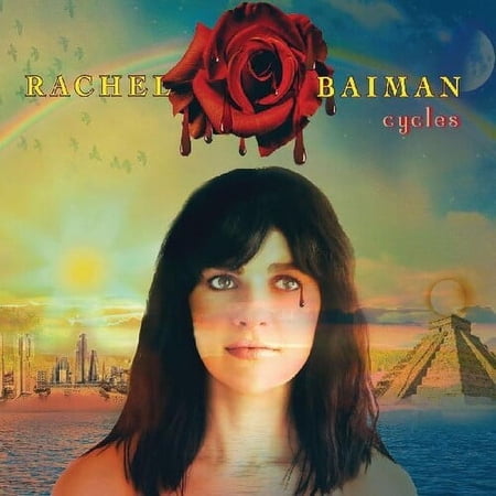 Rachel Baiman - Cycles - Folk Music - CD
