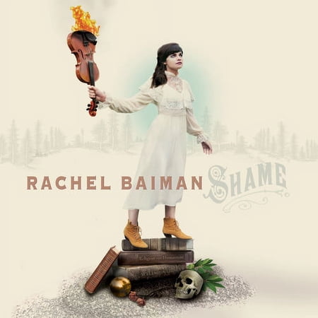 Rachel Baiman - Shame - Country - CD