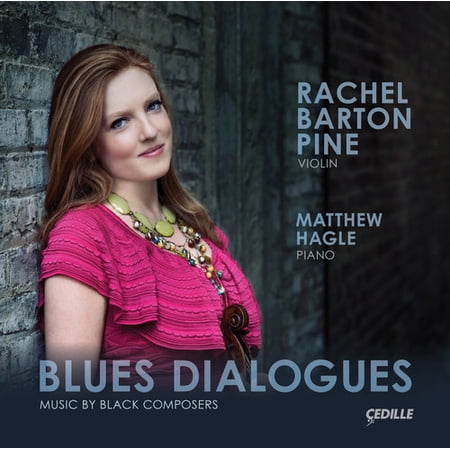 Rachel Barton Pine - Blues Dialogues - Music & Performance - CD